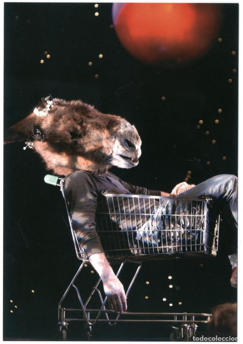 Cartes Postales: 4 Postales A Midsummer Night's Dream (Shakespeare)_RSC; 25_952-955. Photo Stewart Hemley