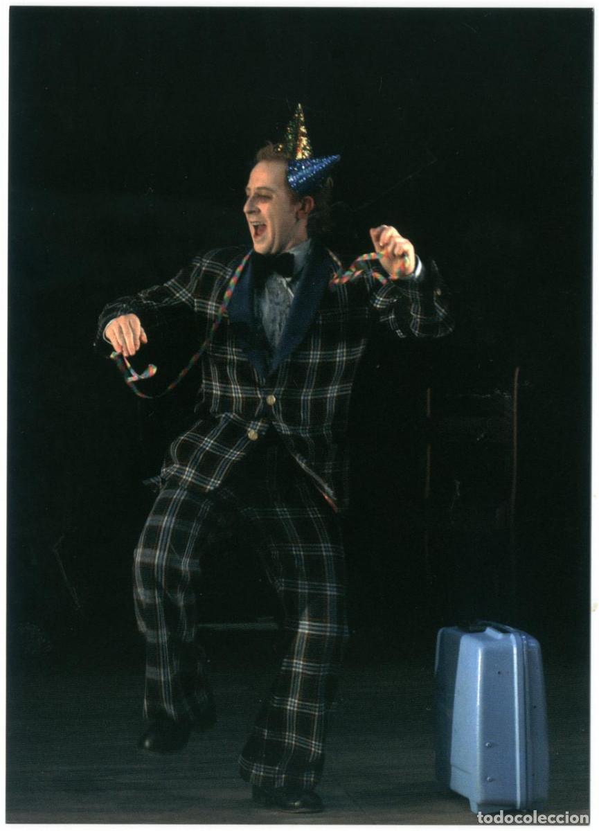 Postales: 4 Postales Twelfth Night (Shakespeare)_RSC; 25_968-971. Photo Ellie Kurttz