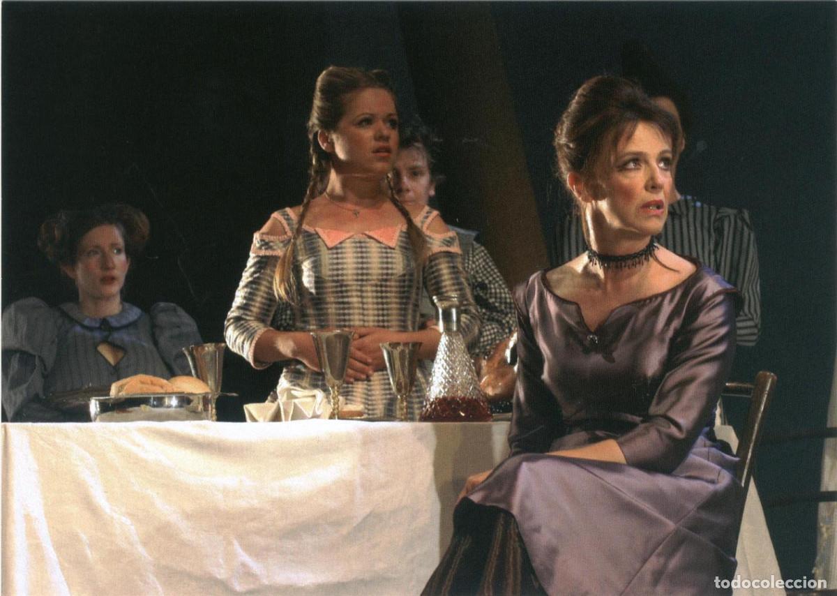 Postales: 4 Postales The Comedy of Errors (Shakespeare)_RSC; 980-983. Photo Ellie Kurttz