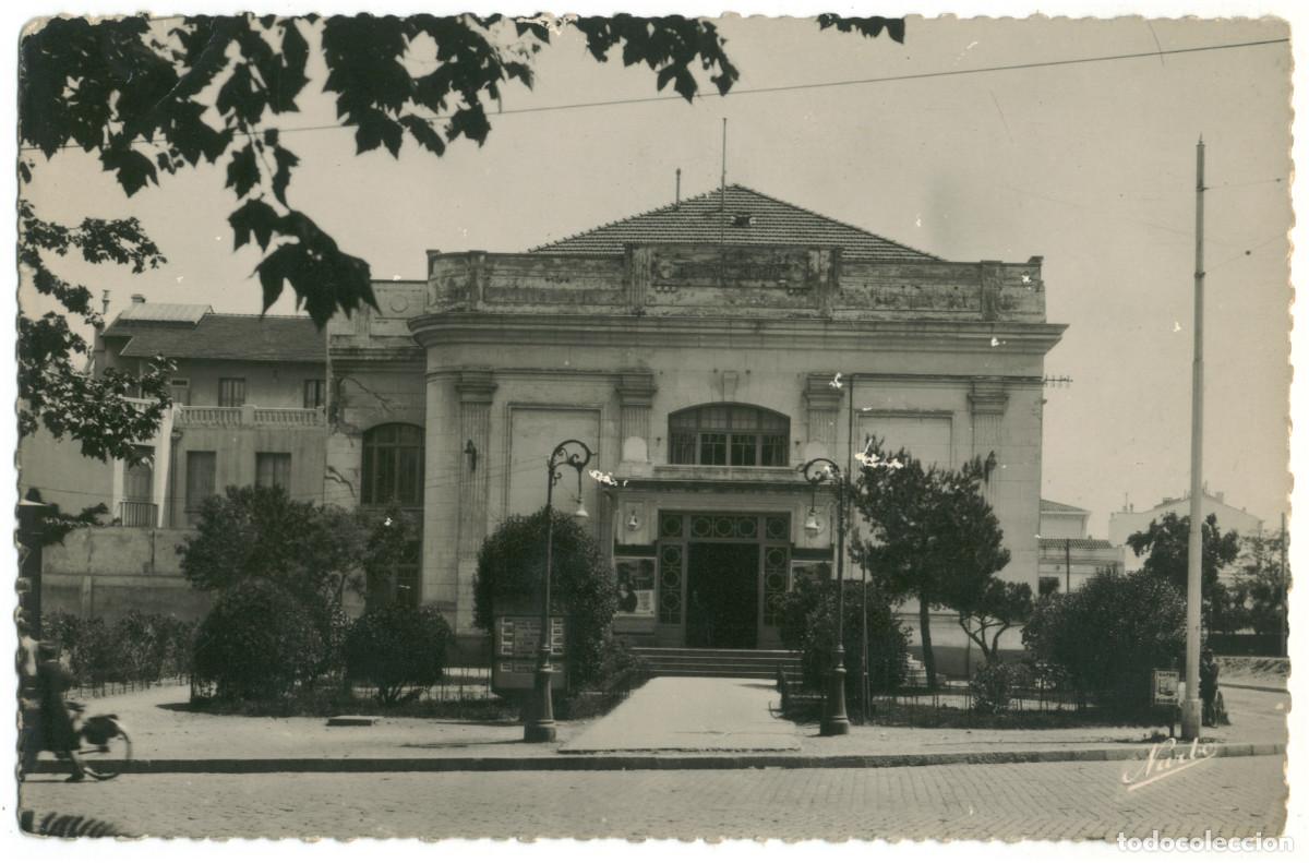 Postales: PERPIGNAN_Nouveau Th&eacute;&acirc;tre_Narbo 21 / Teatros Francia