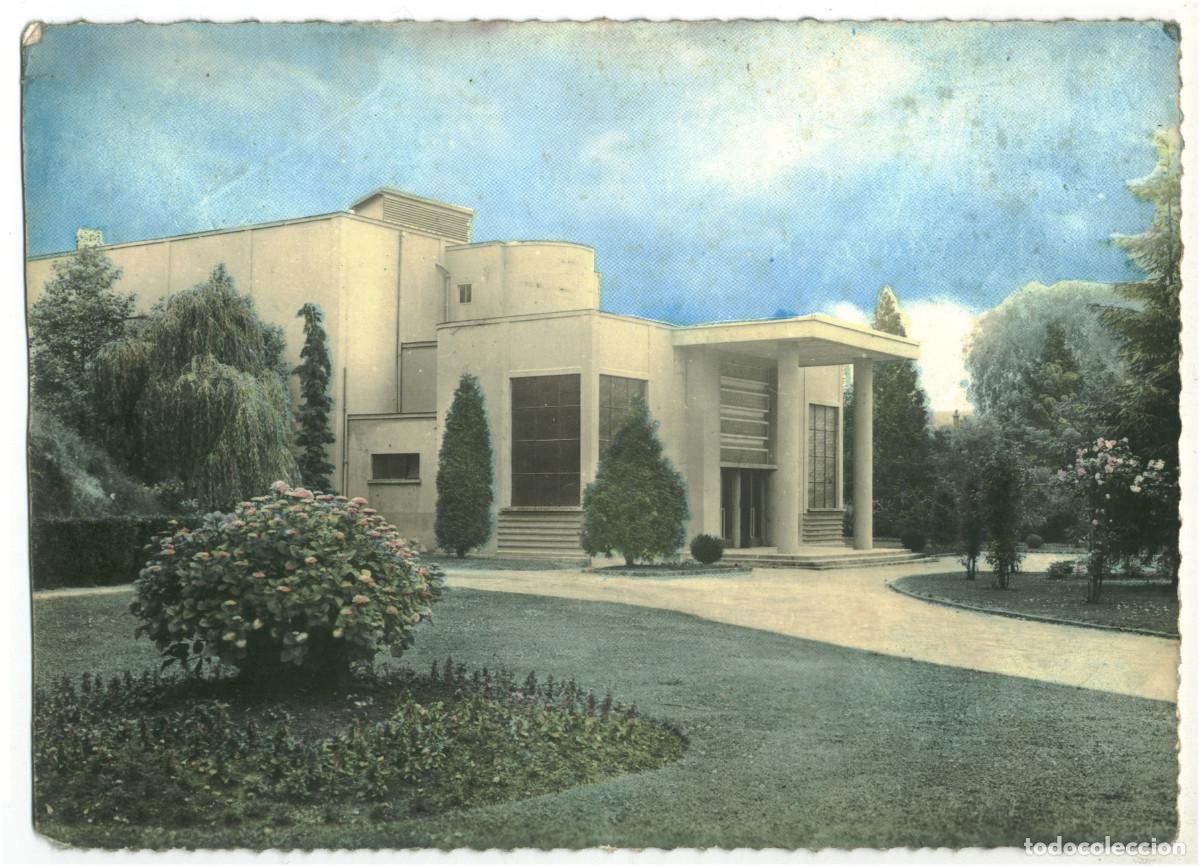 Postales: PERONNE_Salle des F&ecirc;tes_M.C / Teatros Francia