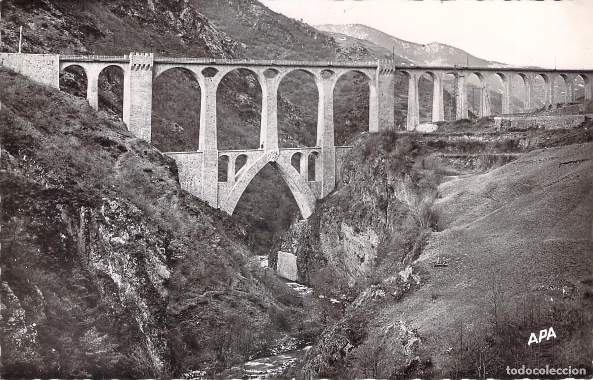 Postales: Postal de Francia - El Puente S&eacute;journ&eacute; en La Cerdagne