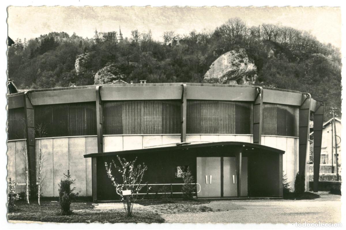 Postales: SASSENAGE_Th&eacute;&acirc;tre_Andr&eacute; & Givet 10354 / Teatros Francia