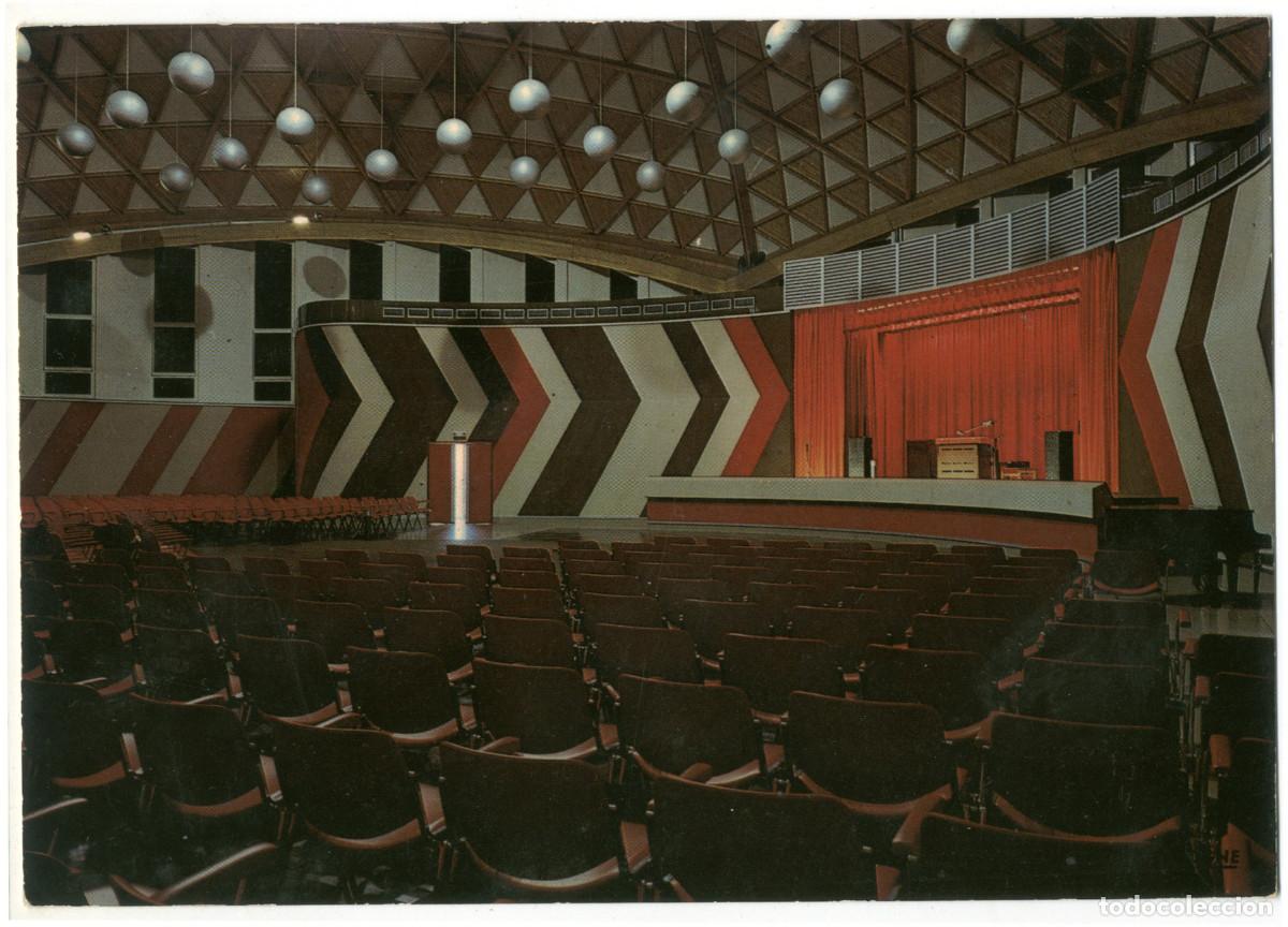Postales: TAGLIO-ISOLACCIO_Centre de Vacances_La Cigogne 20.318.28 / Teatros Francia