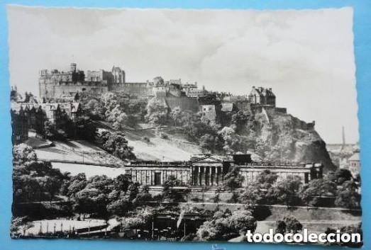Postales: REINO UNIDO. ESCOCIA. EDINBURGH CASTLE sin circular