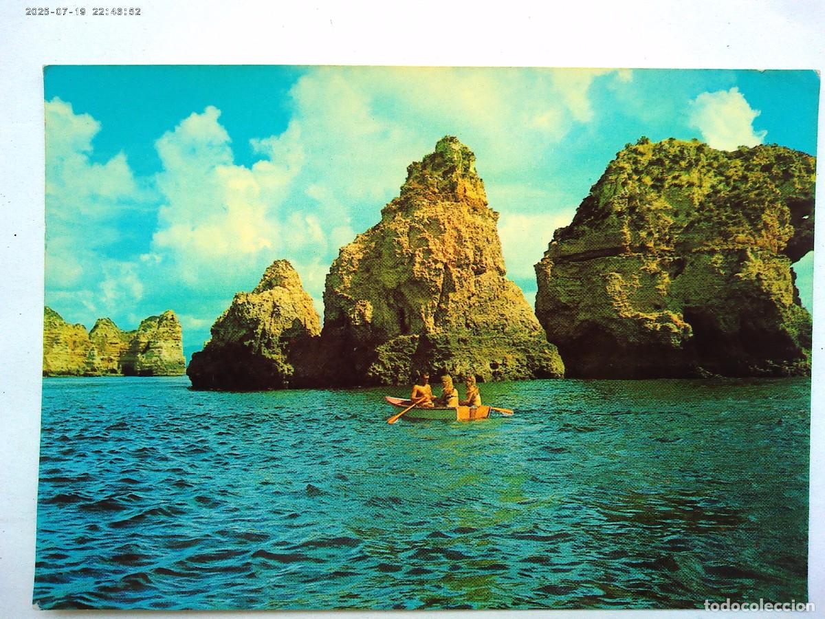 Cartes Postales: POSTAL DEL ALGARVE ( PORTUGAL ). A&Ntilde;OS 60
