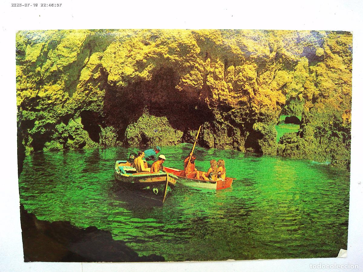 Cartes Postales: POSTAL DEL ALGARVE ( PORTUGAL ). A&Ntilde;OS 60