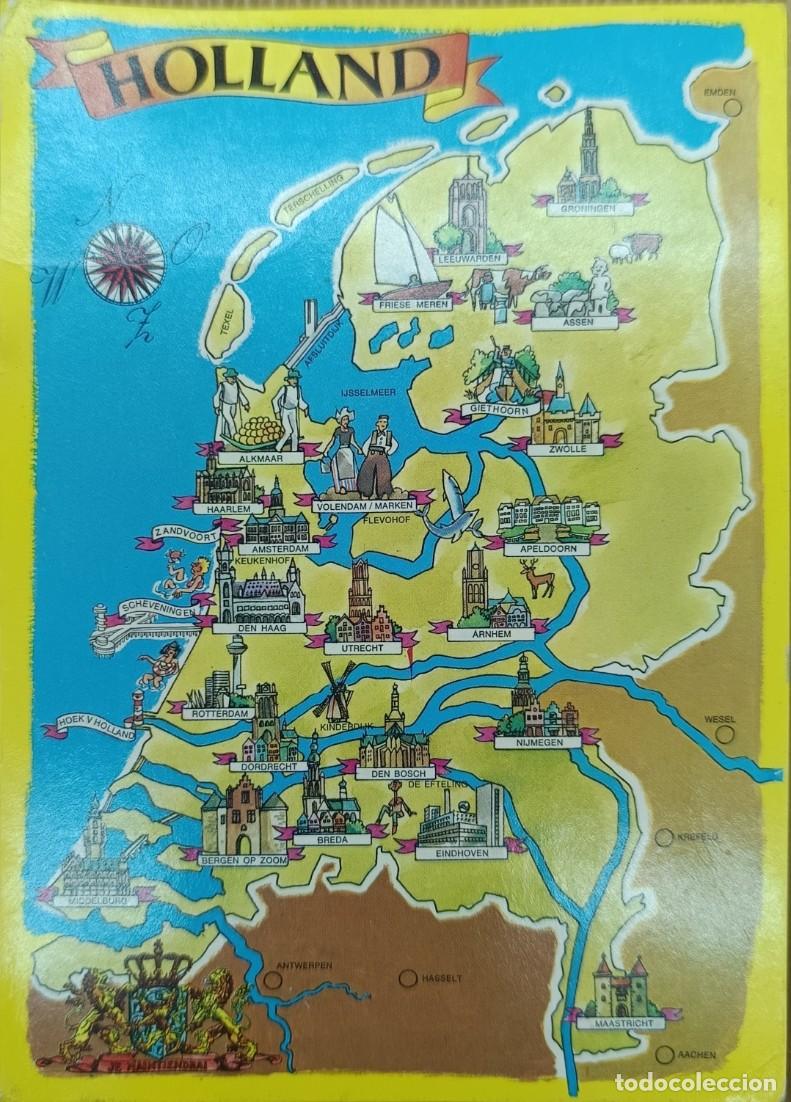 Postales: POSTAL HOLANDA++++++ - Foto 1