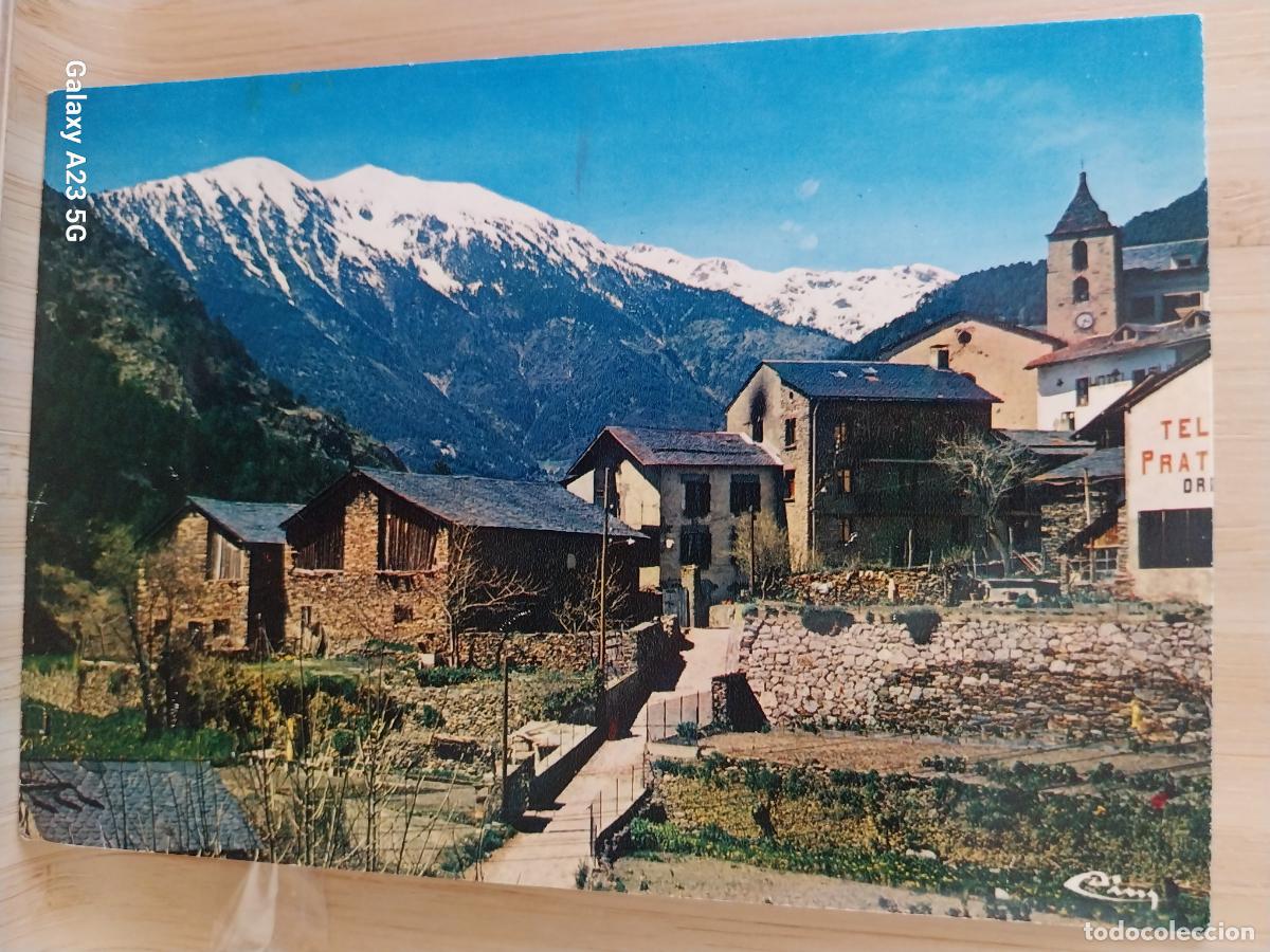 Postales: ANDORRA VALIRA DEL NORD ED MACON SC ORIGINAL