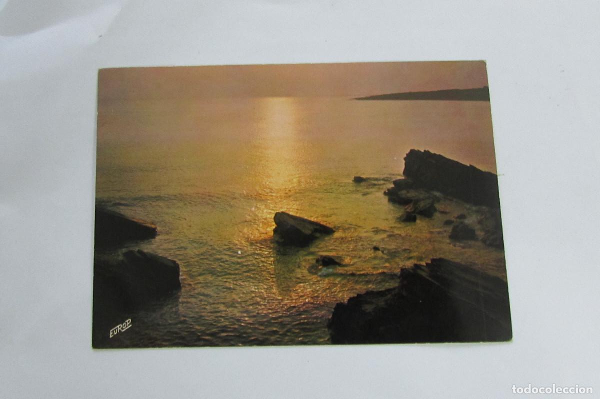 Postales: 3432 COUCHER DE SOLEIL DANS DOUCEUR