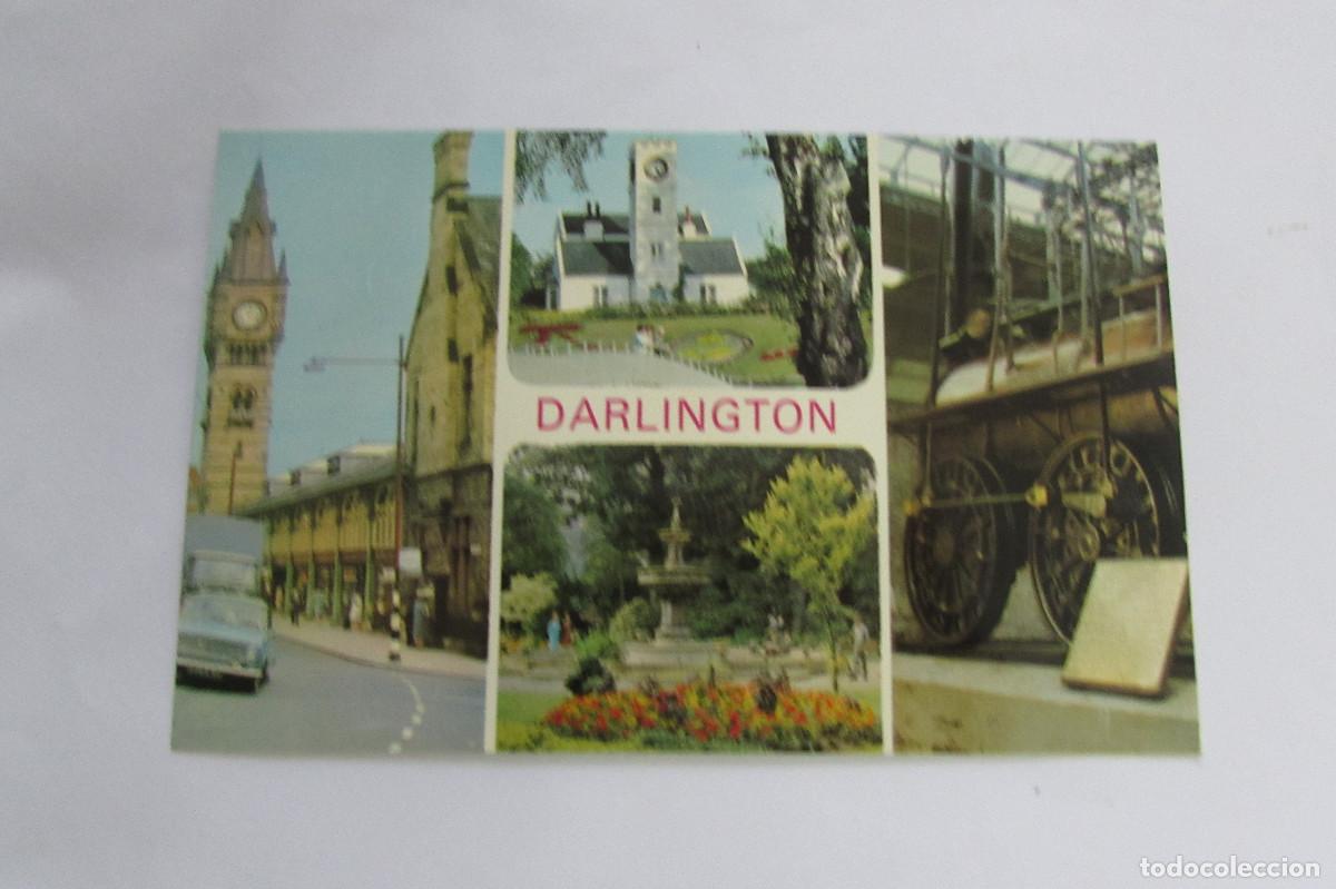 Postales: POST CARD DARLINGTON SOUTH PARK