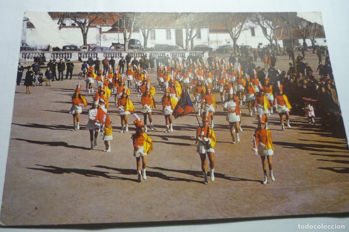 Postales: postal extranjera beziers -majorettes biterroises