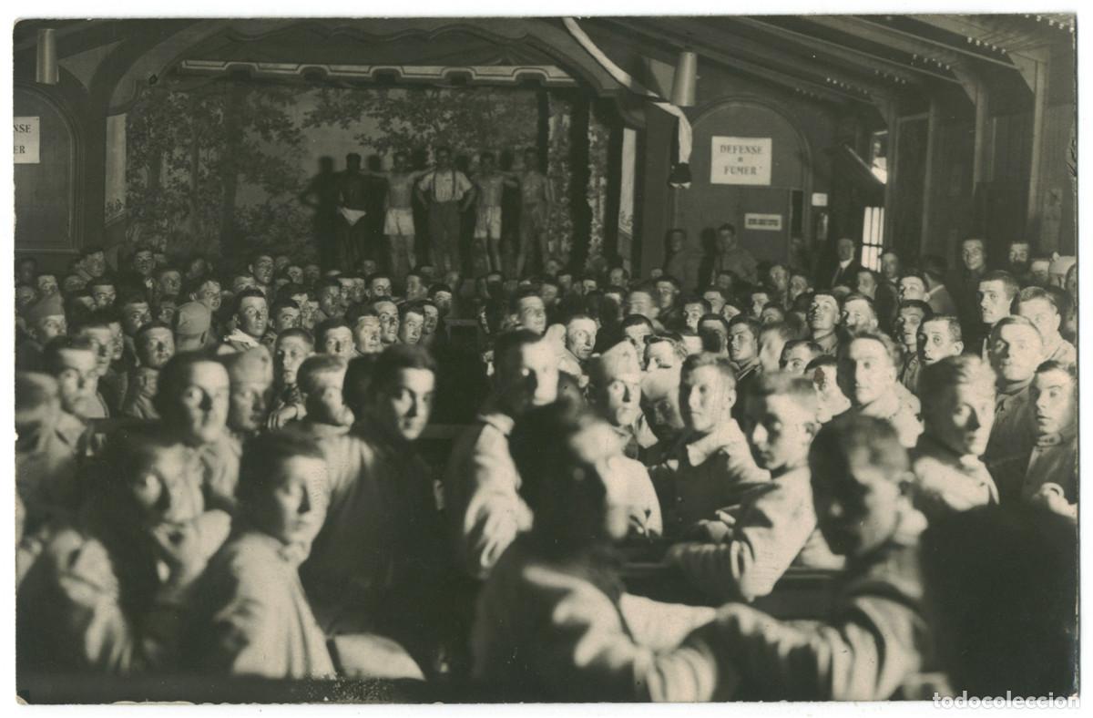Postales: &Agrave; IDENTIFIER. Th&eacute;&acirc;tre / Teatros Francia