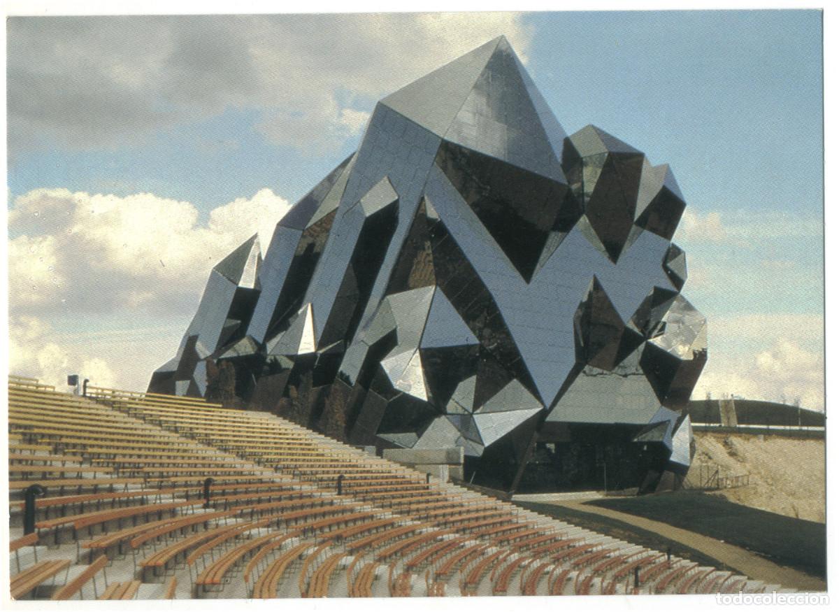 Cartes Postales: POITIERS_Kin&eacute;max et Th&eacute;&acirc;tre Alpha-num&eacute;rique_CAP Th&eacute;ojac 860501 / Teatros Francia