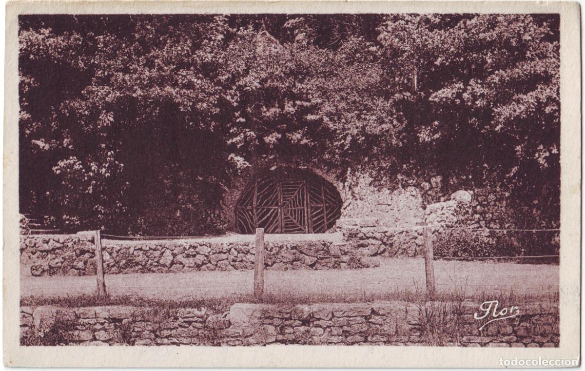 Cartes Postales: LA MOTHE-SAINT-HERAY. Th&eacute;&acirc;tre Populaire Poitevin_Guittet / Teatros Francia