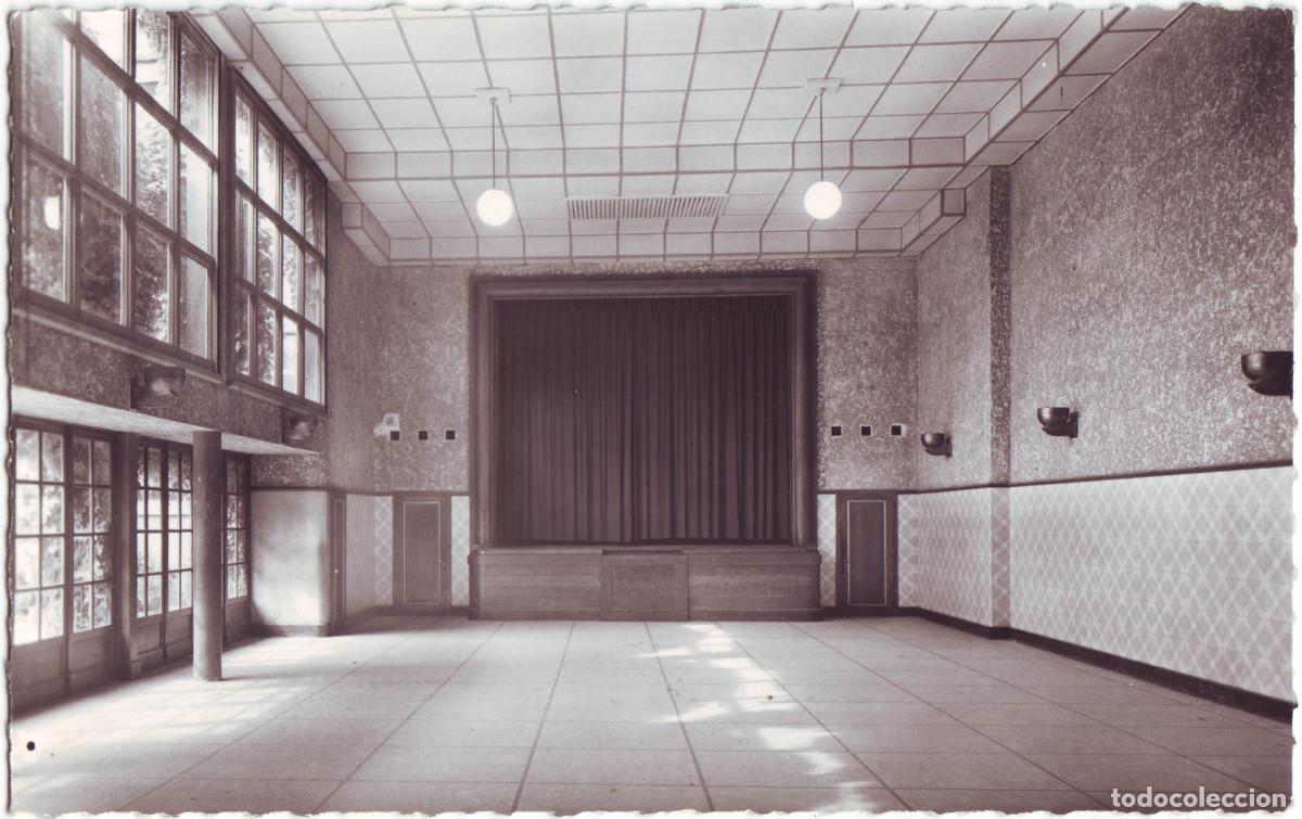 Cartes Postales: RENNES. Inst. N&ocirc;tre-Dame du Vieux Cours_Sin datos / Teatros Francia