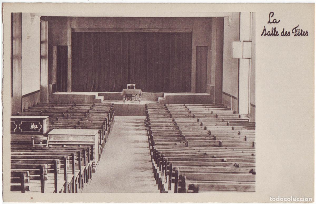 Cartes Postales: CONFLANS. Petit S&eacute;minaire_A. Moiret / Teatros Francia