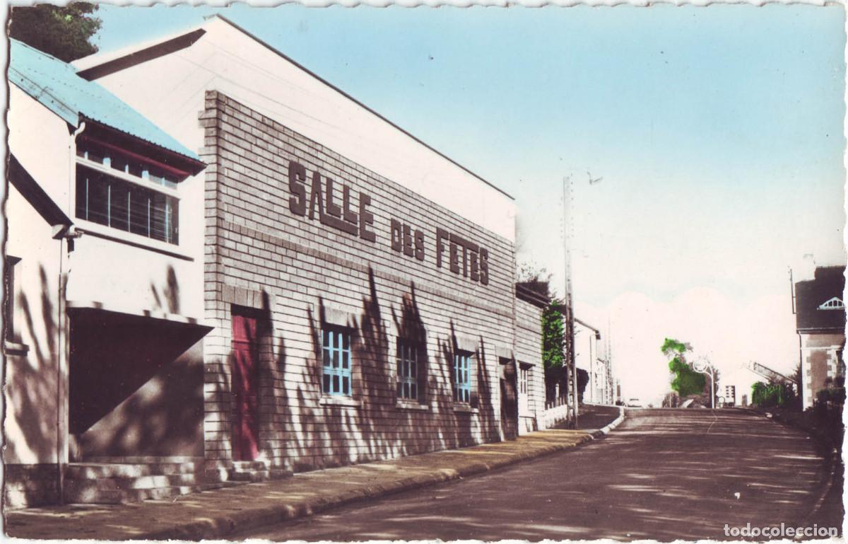 Postales: LA CH&Egrave;ZE. La salle des f&ecirc;tes_Editions du Moulin / Teatros Francia