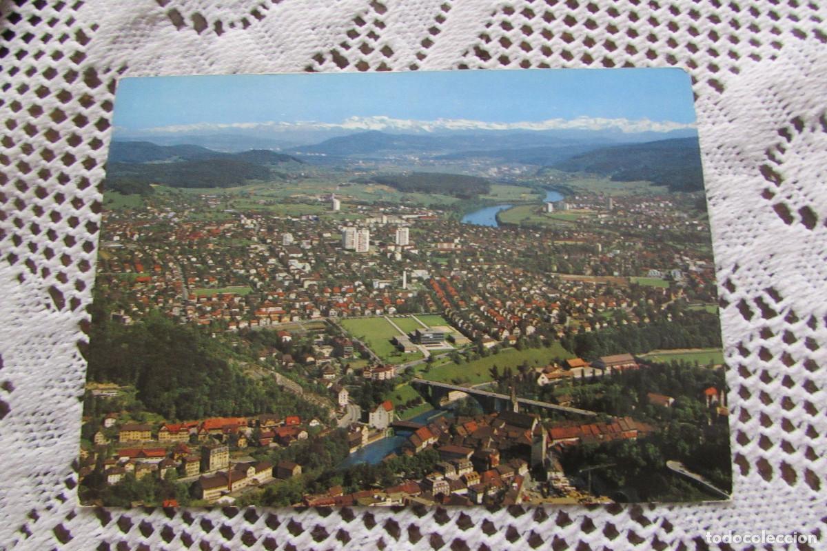 Postales: 5430 WETTINGEN MEUENHOF SCHWEIZ