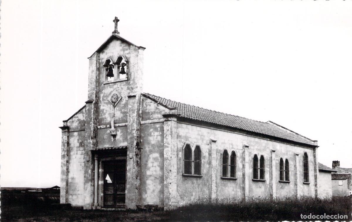 Postales: Postal de la Capilla de Azir&eacute; en Vend&eacute;e