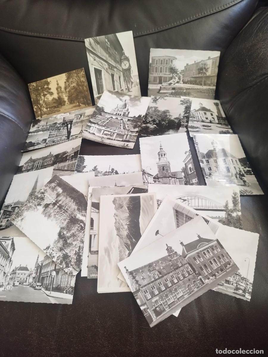 Postales: Lote de 20 tarjetas postales extranjeras, europa. Almelo, Paris, Praga, Praha.