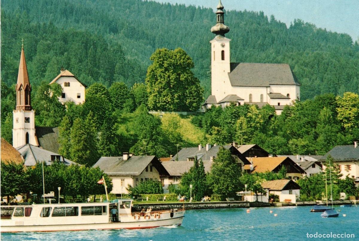 Postales: :::: B189 - POSTAL - AUSTRIA