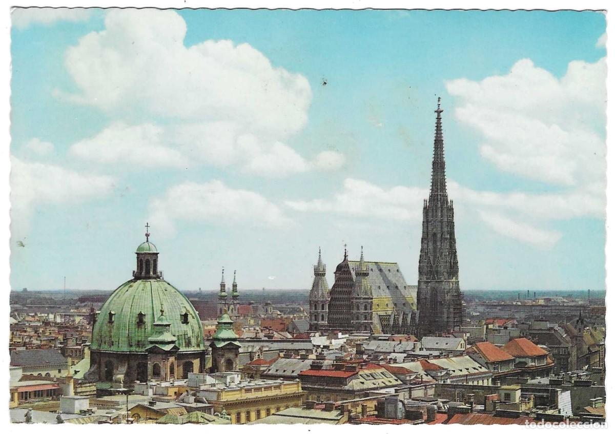 Postales: Postal Austria. Viena. ref. 7-aus41 - Foto 1