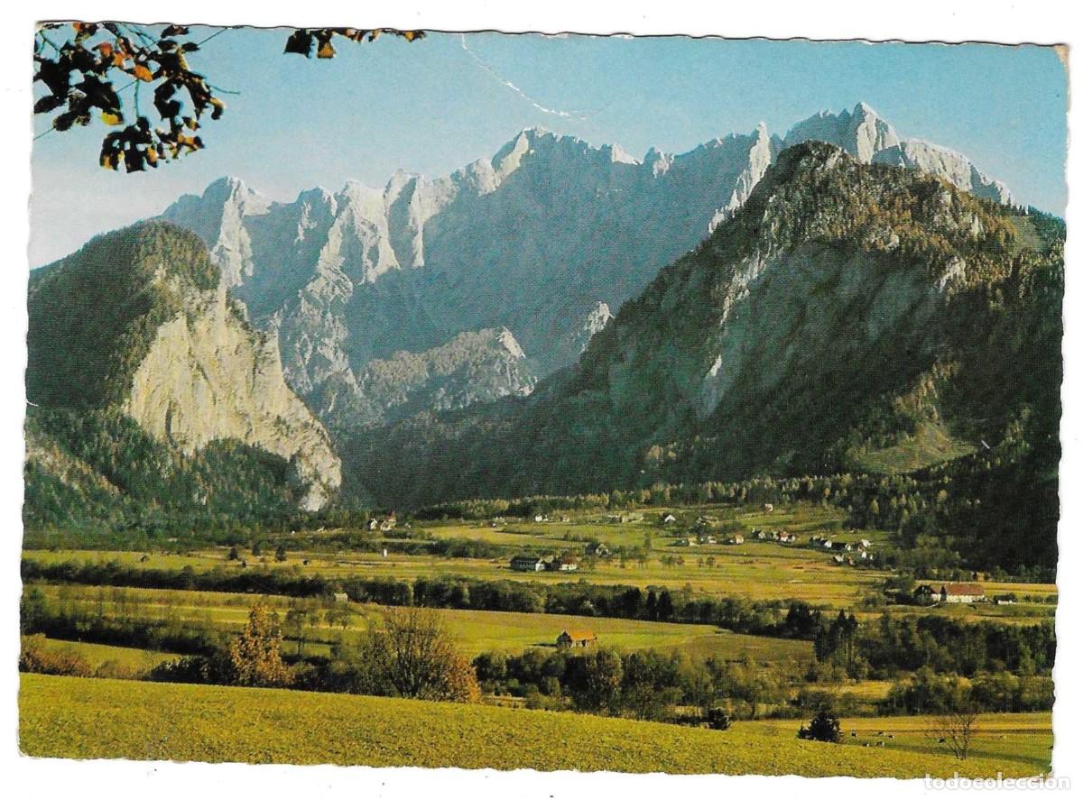 Postales: Postal Austria. Ennstal Gesause Striermark. ref. 7-aus58