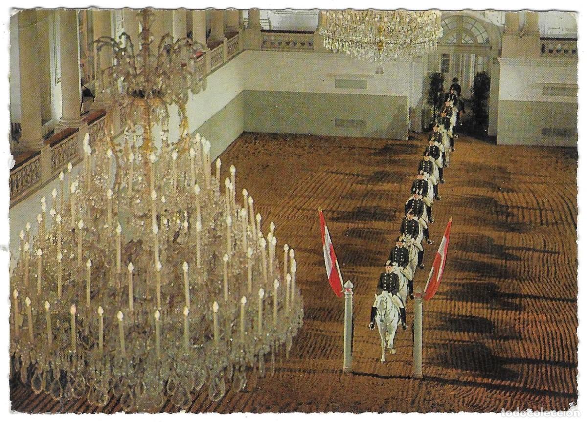 Postales: Postal Austria. Wien. Spanische Reitschule. ref. 7-aus59