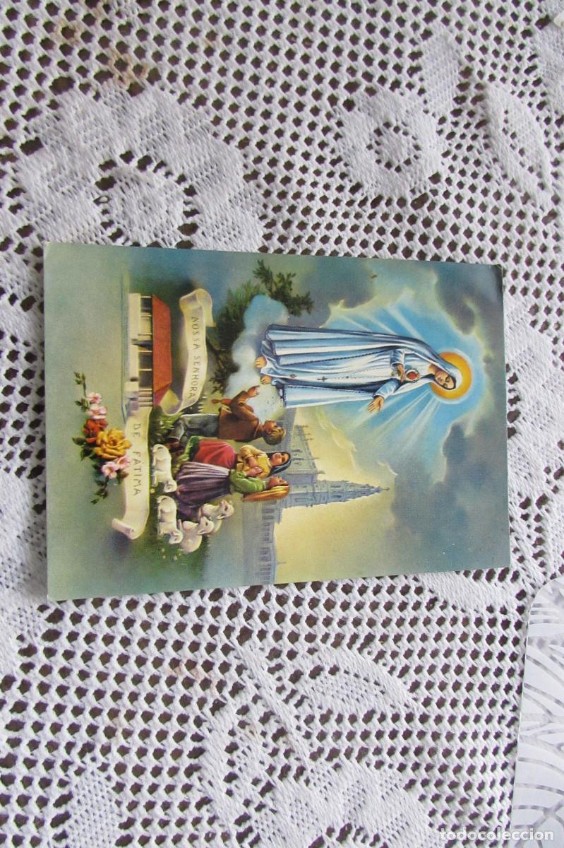 Postales: postal 37 fatima portugal