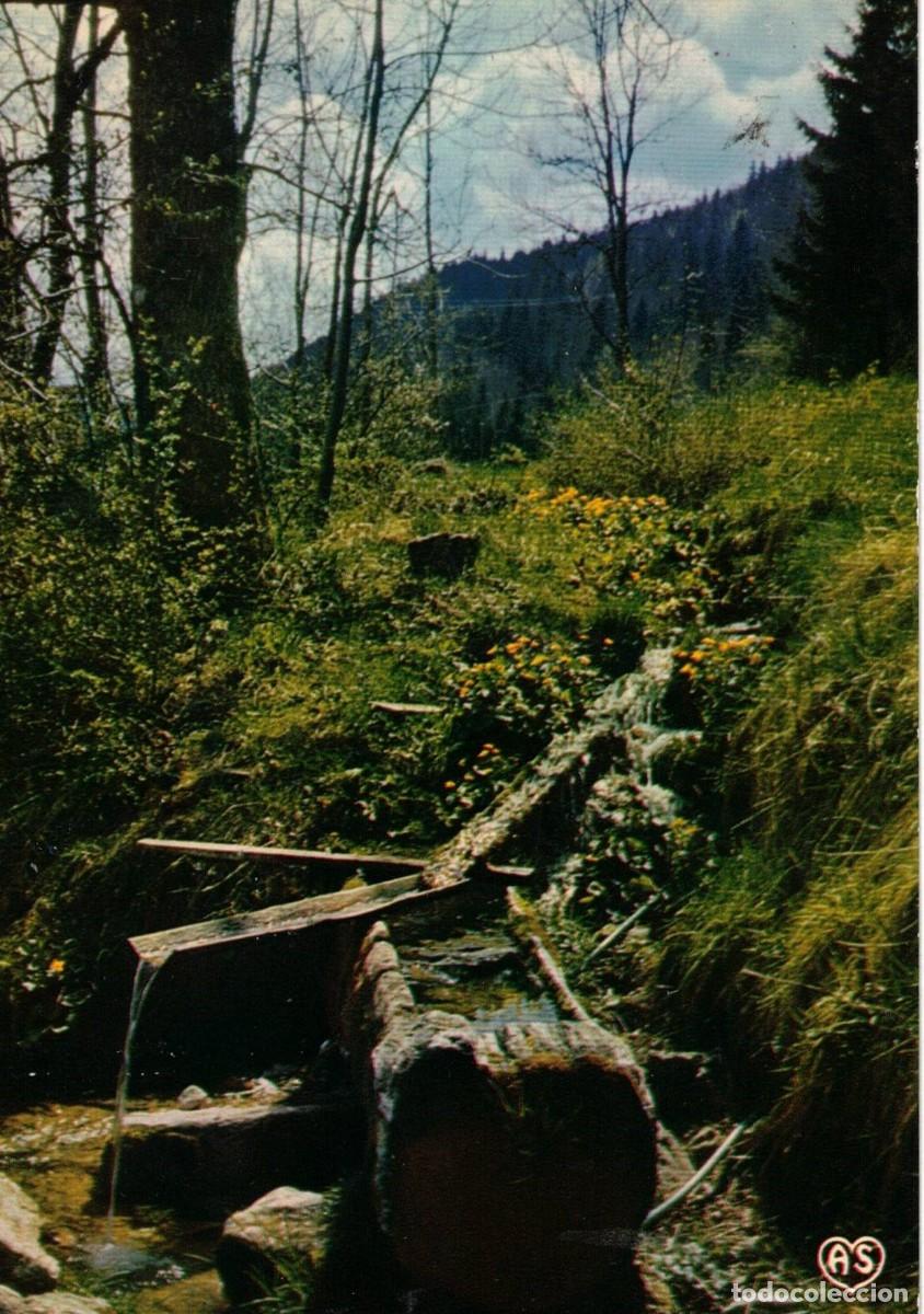 Postales: :::: B295 - POSTAL - FRANCHE COMTE