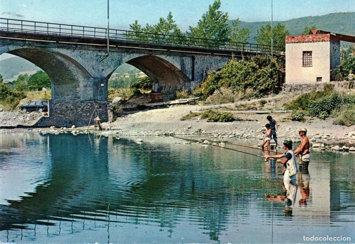 Postales: :::: B296 - POSTAL - BORGO VAL DI TARO - PONTE DI SAN ROCCO