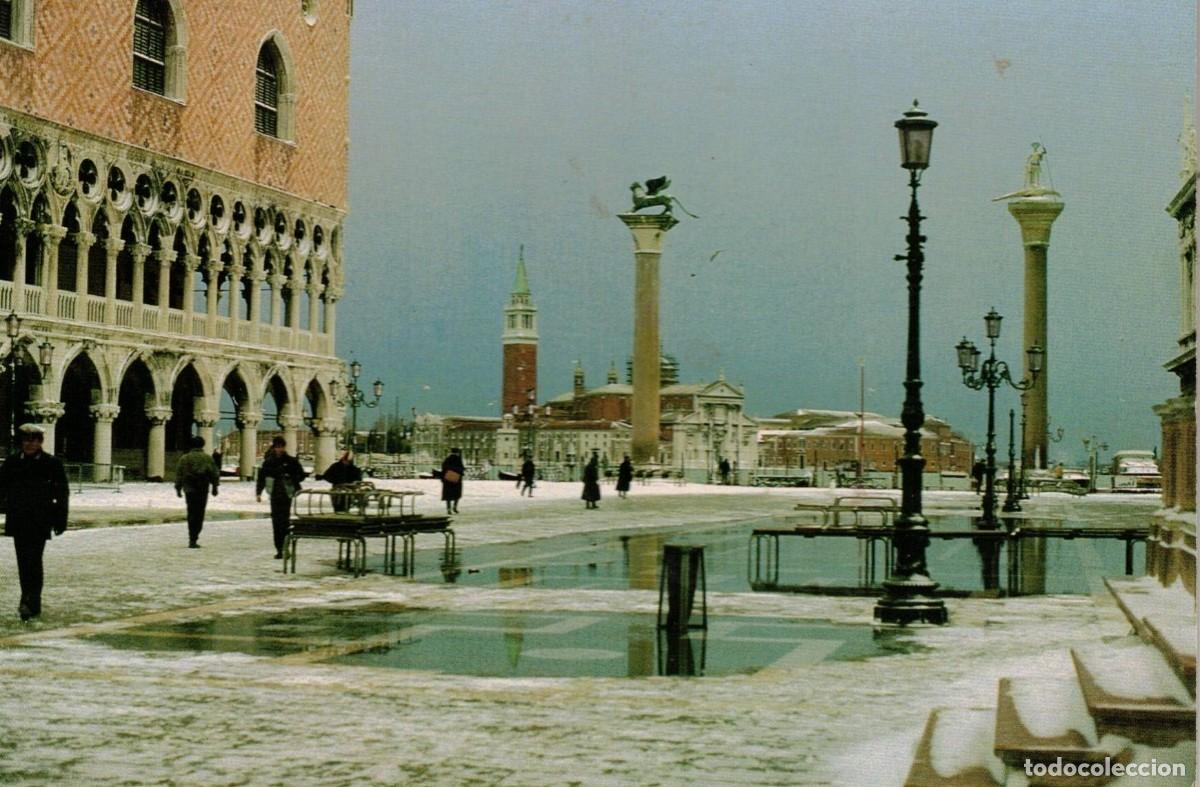 Postales: :::: B297 - POSTAL - VENEZIA - MOLO DI S. MARCO