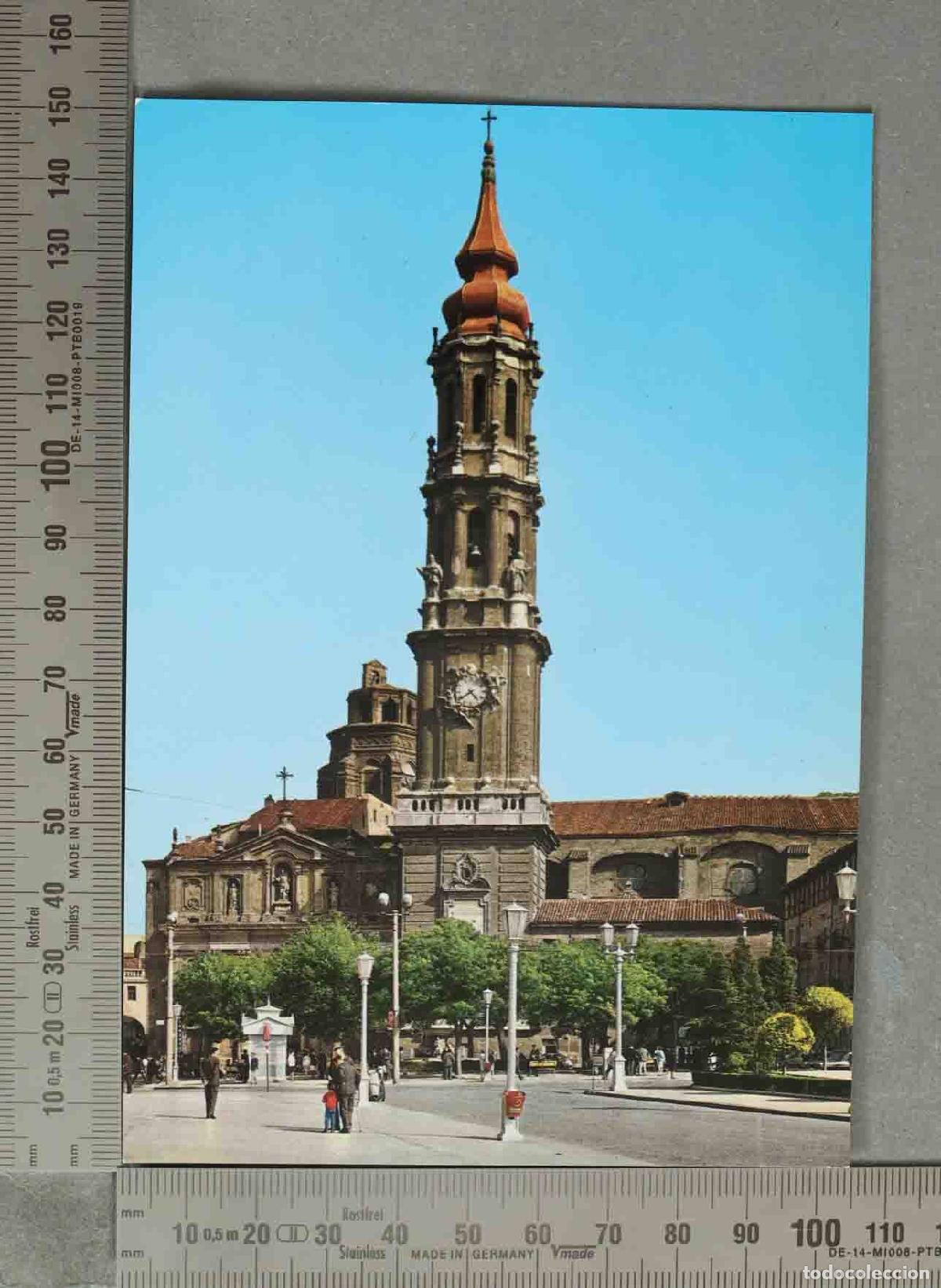 Postales: POSTAL. Oporto - Torre dos Cl&eacute;rigos