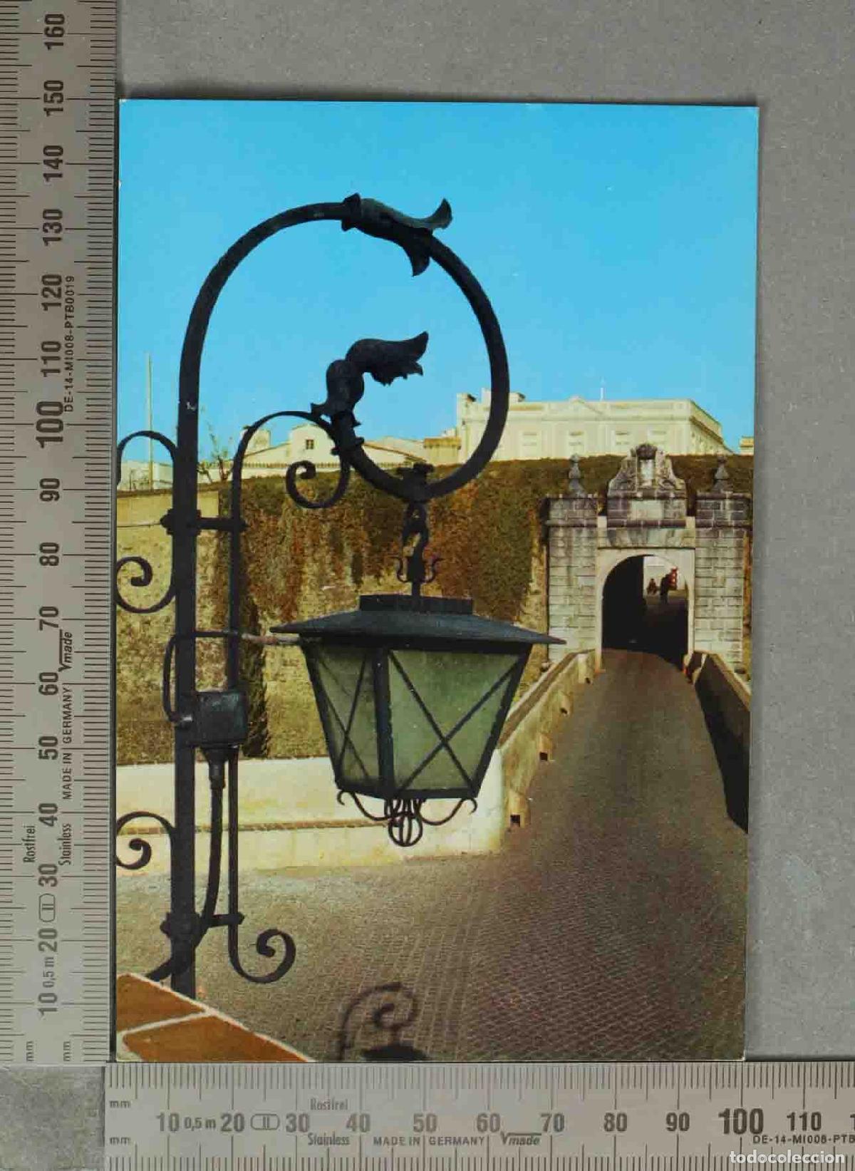 Postales: POSTAL. Portas da Oliven&ccedil;a