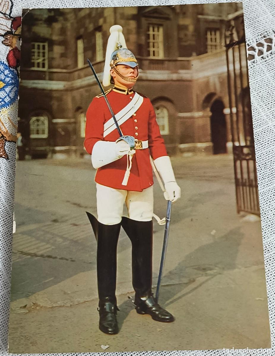 Postales: POSTAL | LIFE GUARDS SENTRY - LONDON