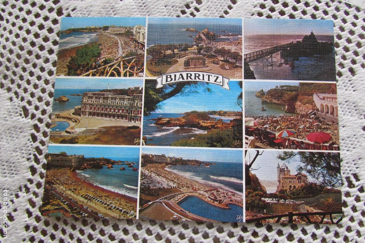 Postales: N 4694 BIARRITZ PYR ATLANTIQUES 64