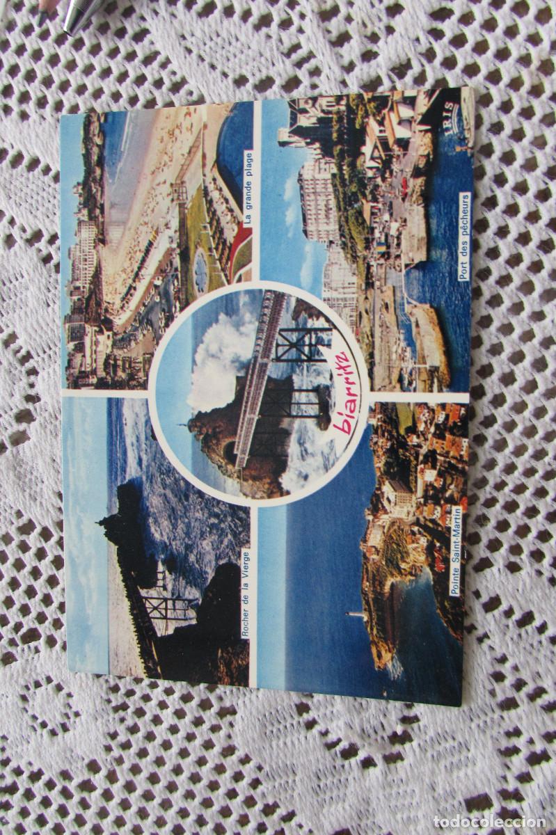 Postales: BIARRITZ 64 IMPRIME EN FRANCE