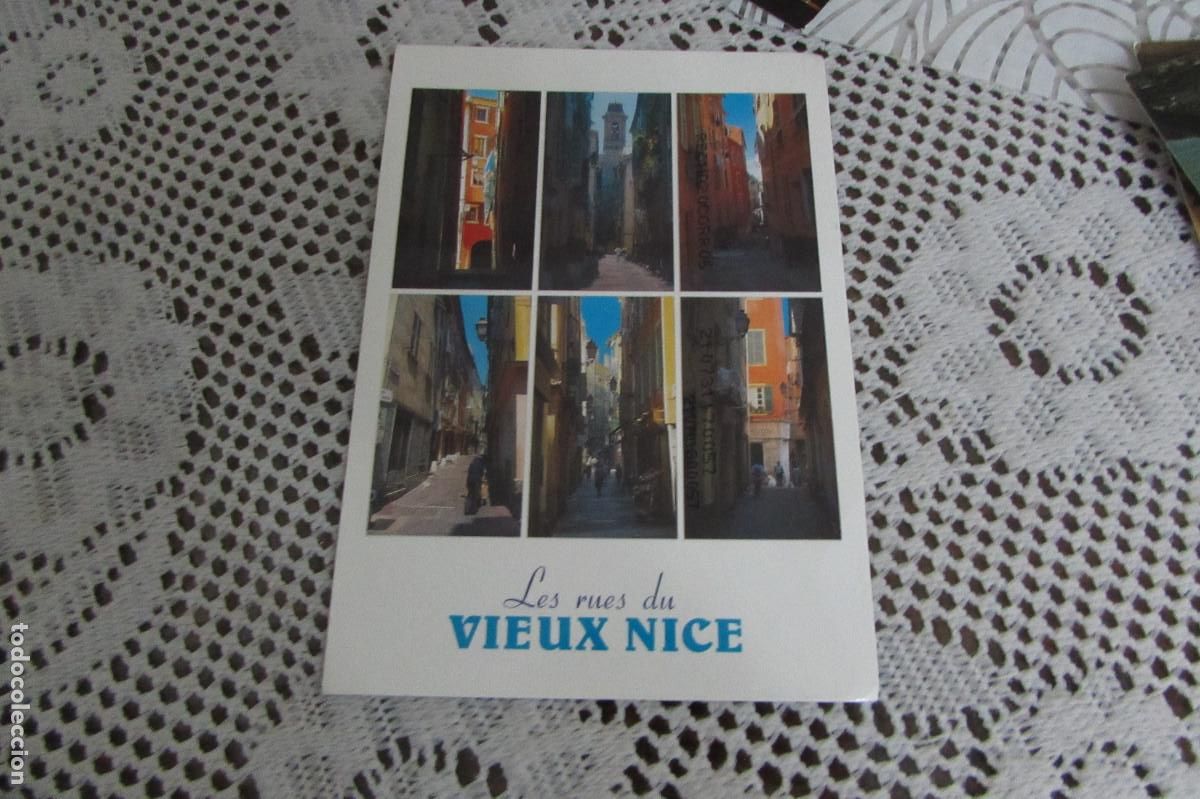 Postales: LES RUES DU VIEUX NICE