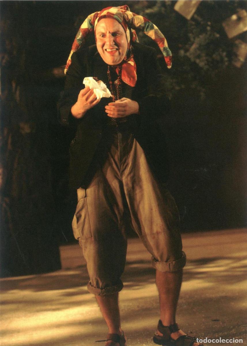 Postales: 4 Postales As You Like It_RSC; 26_988-991. Photo Keith Palttison