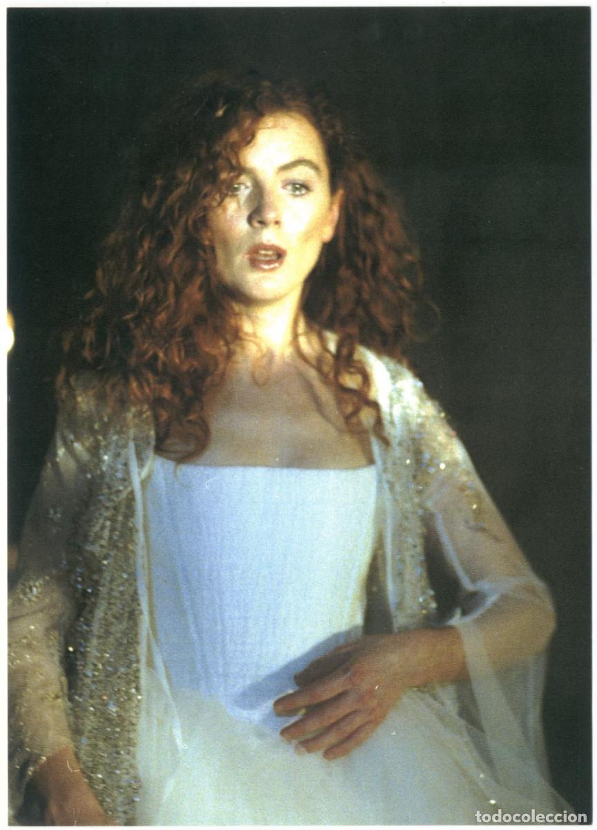 Postales: 4 Postales Beauty and the Beast (Lawrence Boswell)_RSC; 24_896-899. Photo Hugo Glendinning