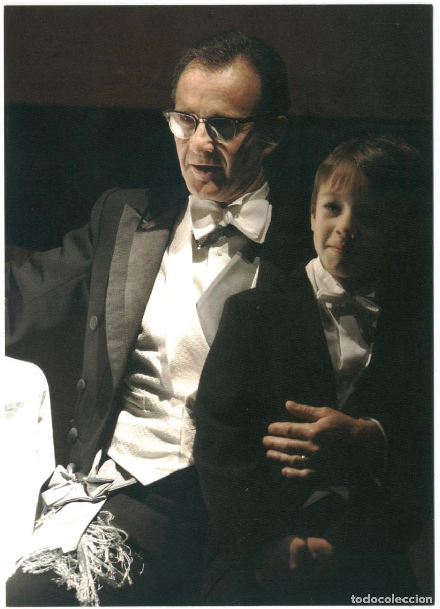 Postales: 4 Postales The Winter's Tale (Shakespeare)_RSC; 27_1047-1050. Photo Keith Pattison