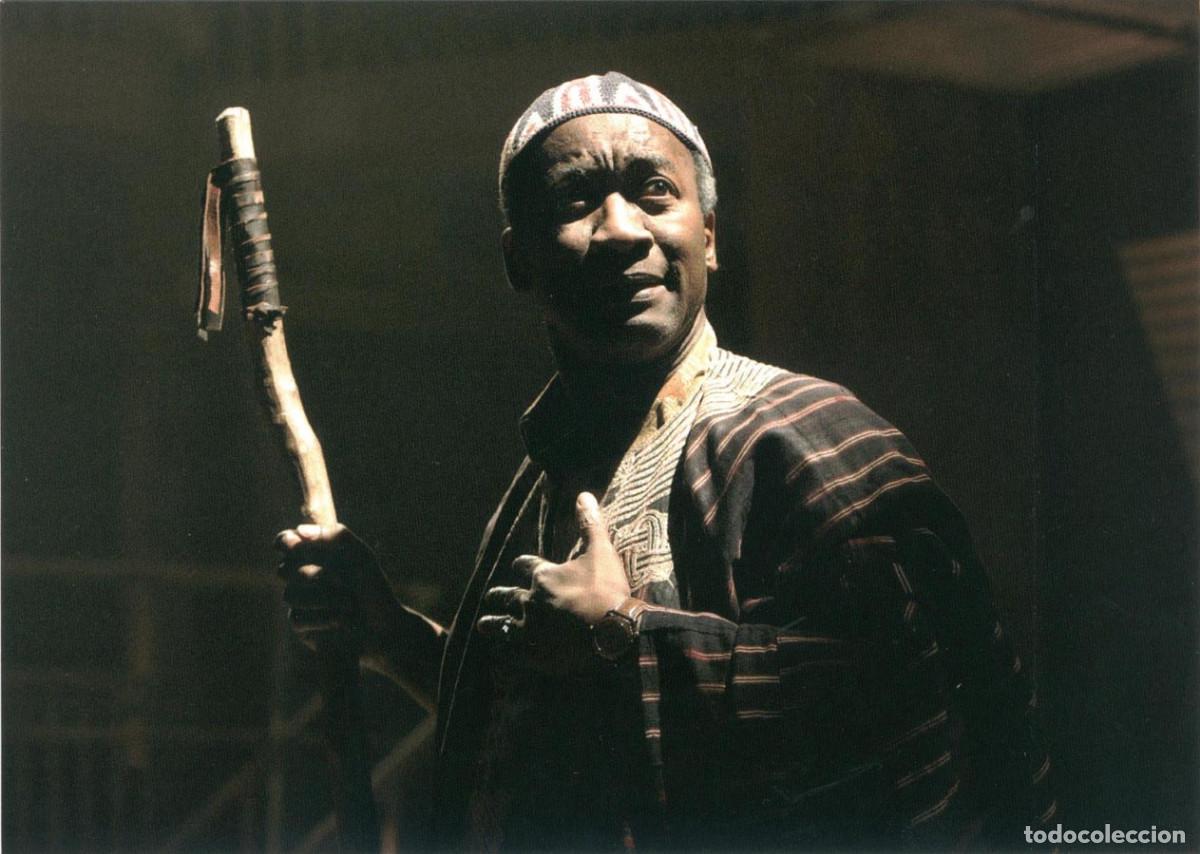 Postales: 4 Postales Pericles (Shakespeare)_RSC; 27_1051-1054. Photo Keith Pattison
