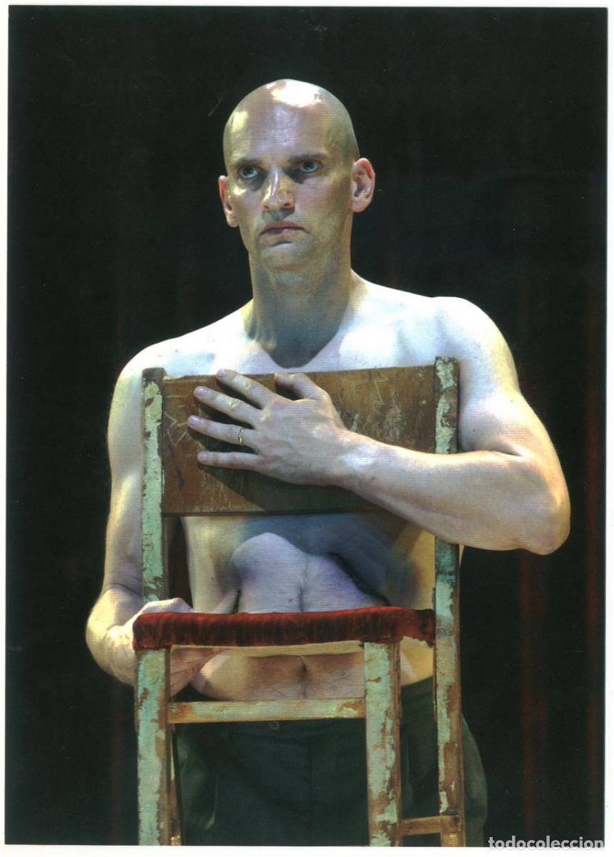Postales: 4 Postales Macbett (Ionesco)_RSC; 27_1075-1078. Photo Simon Annand