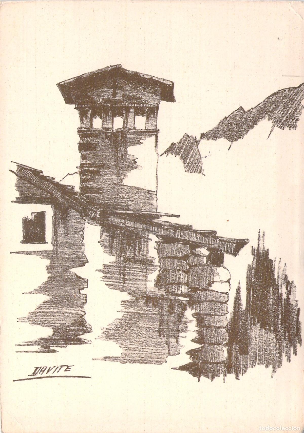 Postales: Postal Ilustrada de Cogne Valle de Aosta Italia por Davite