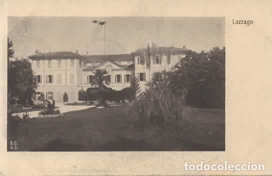 Postales: ITALIA LAZZAGO COMO LOMBARDIA