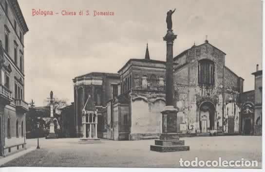 Postales: ITALIA BOLOGNA CHIESA SI SAN DOMENICO