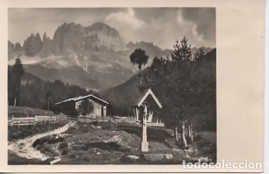 Postales: ITALIA DER ROSENGARTEN VON ST CYPRIAN DOLOMITEN