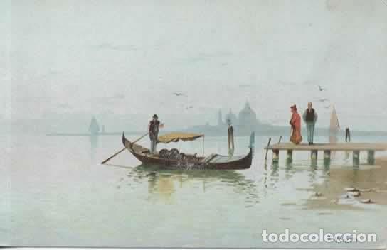 Postales: ITALIA VENEZIA VENISE
