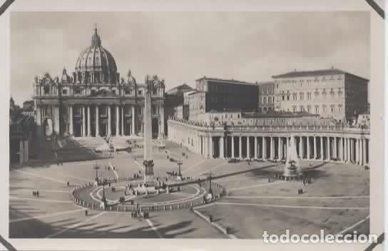 Postales: ITALIA ROMA VATICANO BASILICA SAN PIETRO